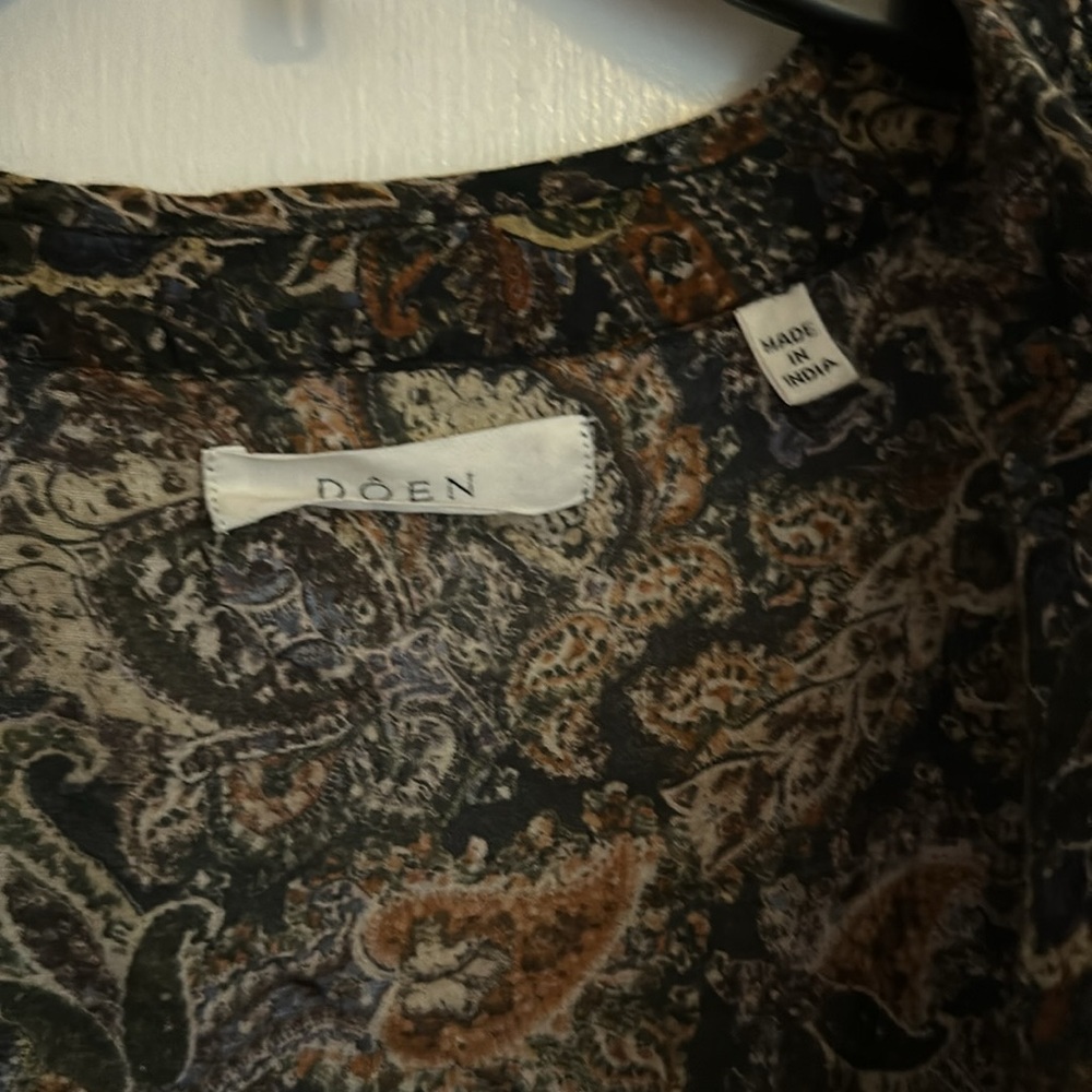 Doen Dress - Picture 8 of 10